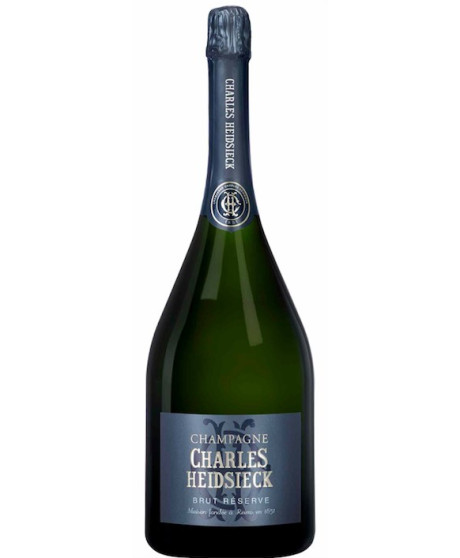 Charles Heidsieck - Brut Réserve - Champagne - 75cl