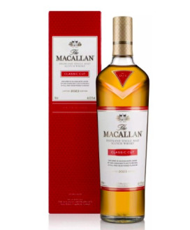 Macallan - Classic CUT 2023 - Highland Single Malt - Astucciato - 70cl