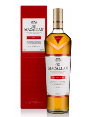 Macallan - Classic CUT 2023 - Highland Single Malt - Astucciato - 70cl