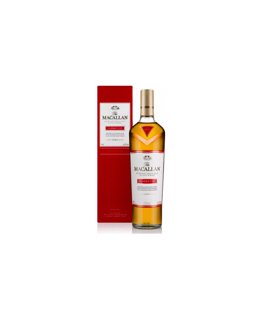 Macallan - Classic CUT 2023 - Highland Single Malt - Astucciato - 70cl