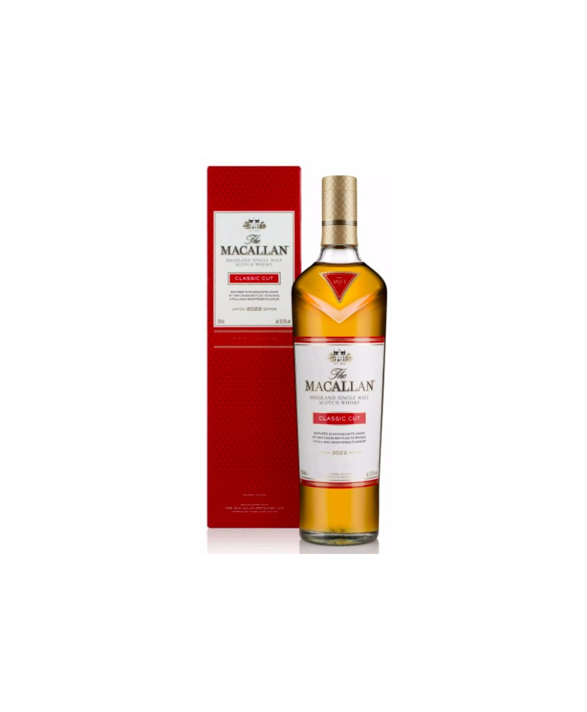 Macallan - Classic CUT 2020 - Highland Single Malt - Astucciato - 70cl