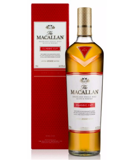 Macallan - Classic CUT 2020 - Highland Single Malt - Astucciato - 70cl
