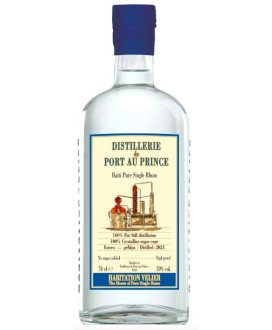 Habitation Velier - Distillerie Port au Prince - White - 70cl
