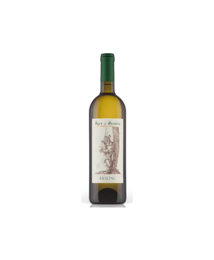 Pojer e Sandri - Riesling 2022 - Vigneti delle Dolomiti IGT - 75cl