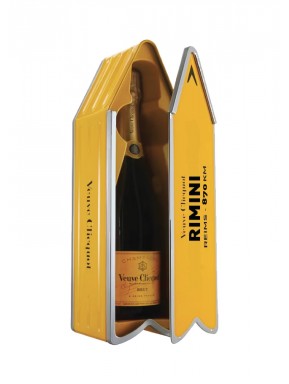 Veuve Clicquot Champagne -  Journey - Rimini - 75cl