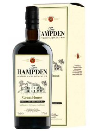 Hampden Estate - Great House - Distillery Edition 2023 - 70cl