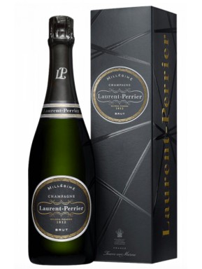 Laurent Perrier - Brut Millésimè 2008 - Champagne AOC - Astucciato - 75cl