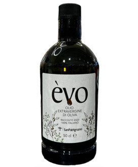 San Patrignano - Evo - Olio Extra Vergine D'Oliva 2023 - 50cl