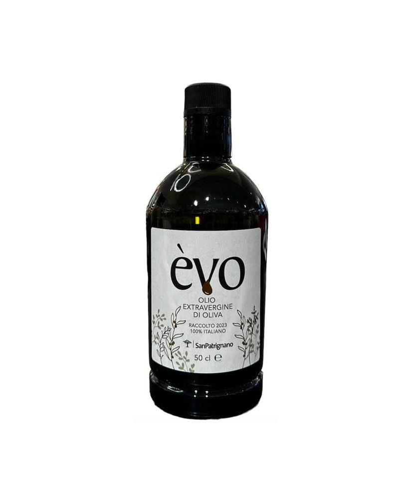 San Patrignano - Evo - Olio Extra Vergine D'Oliva 2023 - 50cl