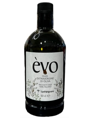 San Patrignano - èvo - Olive Olio Extra Vergine 2023 - 50cl