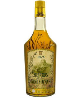 Mari Mayans - Hierbas Ibicencas con Rama - 100cl - 1 Litro