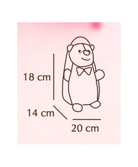 Lindt - Peluches Riccio Lindor - 100g