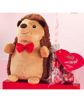Lindt - Peluches Riccio Lindor - 100g