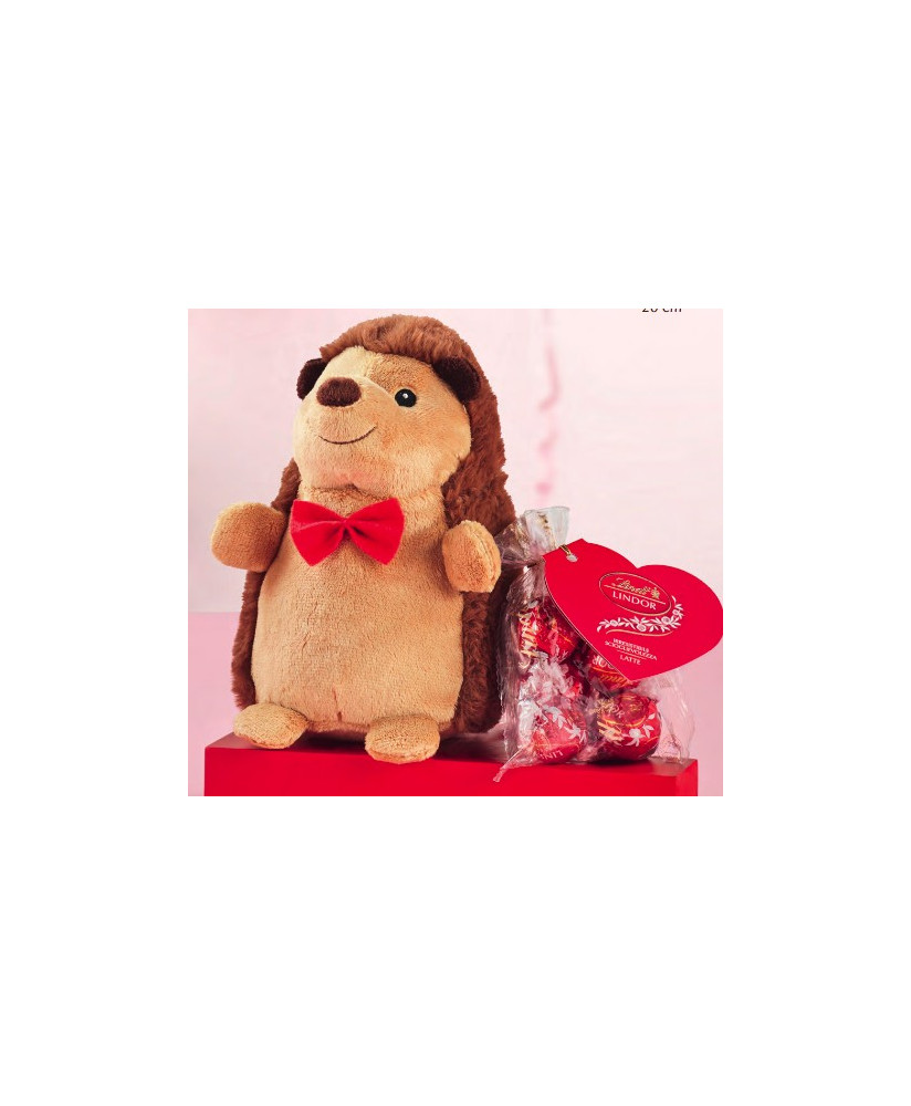 Lindt - Peluches Riccio Lindor - 100g