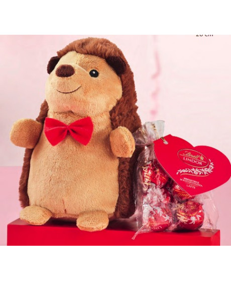 Lindt - Peluches Riccio Lindor - 100g Lindt - Peluches Riccio Lindor - 100g