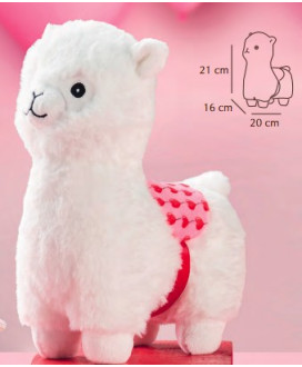 Lindt Peluche di san Valentino Alpaca Lindor vendita online |corso101