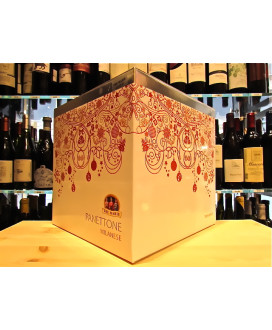 Vendita online panettoni Le Tre Marie edizione limitata con scatola regalo natalizia "Sguardo Contemporaneo". Shop on line panet