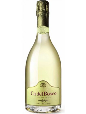 (6 BOTTLES) Ca' del Bosco - Franciacorta - Cuvee Prestige - 46ª Edition - 75cl