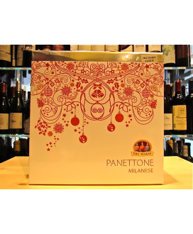 Vendita online panettoni Le Tre Marie edizione limitata con scatola regalo natalizia "Sguardo Contemporaneo". Shop on line panet