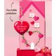 Lindt - keychain Lindor - Valentine&#039;s day - 125g