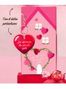 Lindt - keychain Lindor - Valentine's day - 125g