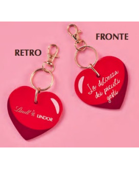 Lindt - keychain Lindor - 125g | corso101.com