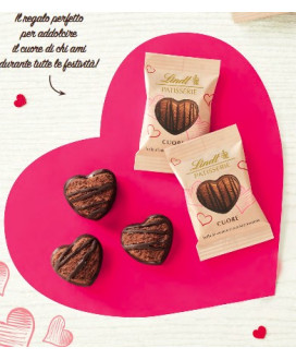 Lindt Patisserie - Scatola di Latta Biscotti al cioccolato | corso101