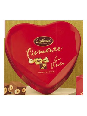 Vendita online peluches regalo San Valentino cioccolatini Caffarel  cagnolino al miglior prezzo. Shop San Valentino