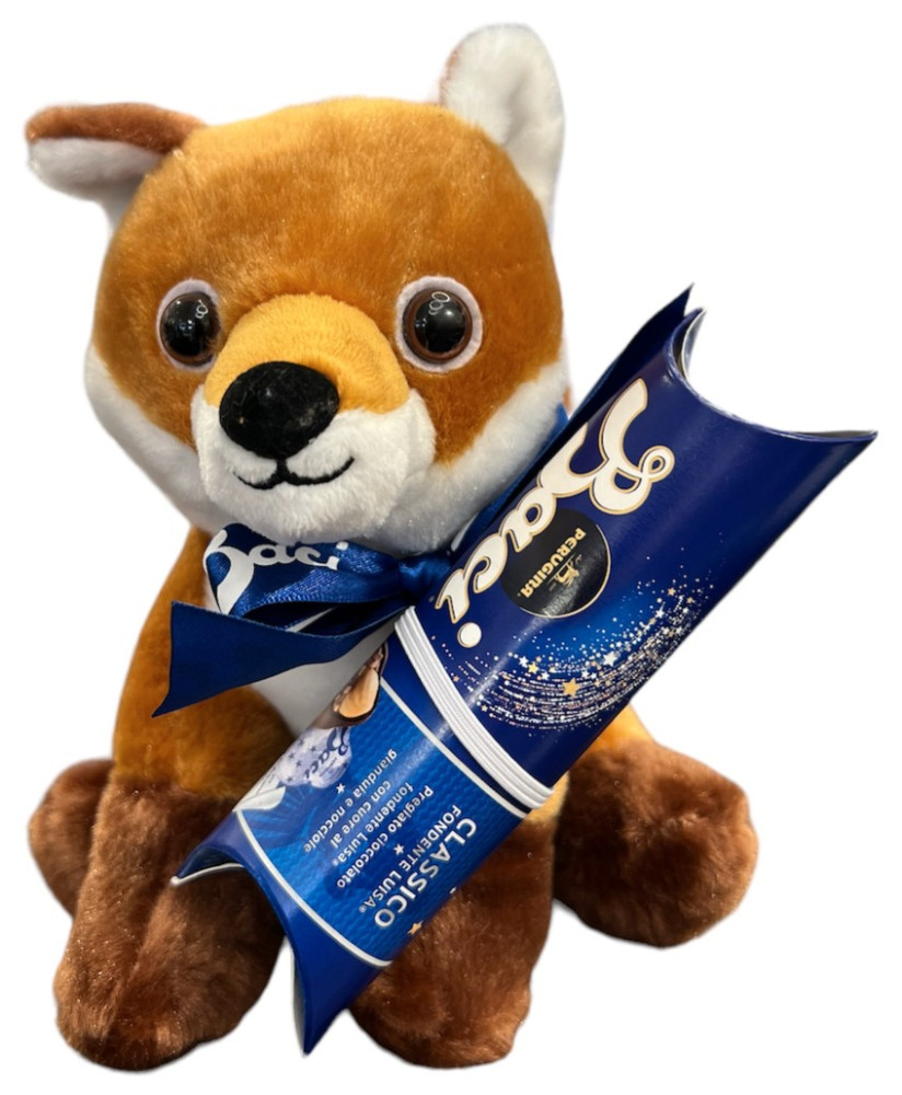 Vendita online Peluches per San Valentino Elefantino Baci Perugina, al miglior prezzo. Shop Perugina.