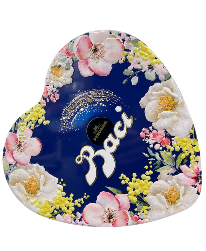 Perugina - Cuore Latta Dolce e Gabbana - Amore e Passione - Baci - 100g