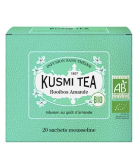 Kusmi Tea - BB Detox - Bio - 20 Filtri - 40g