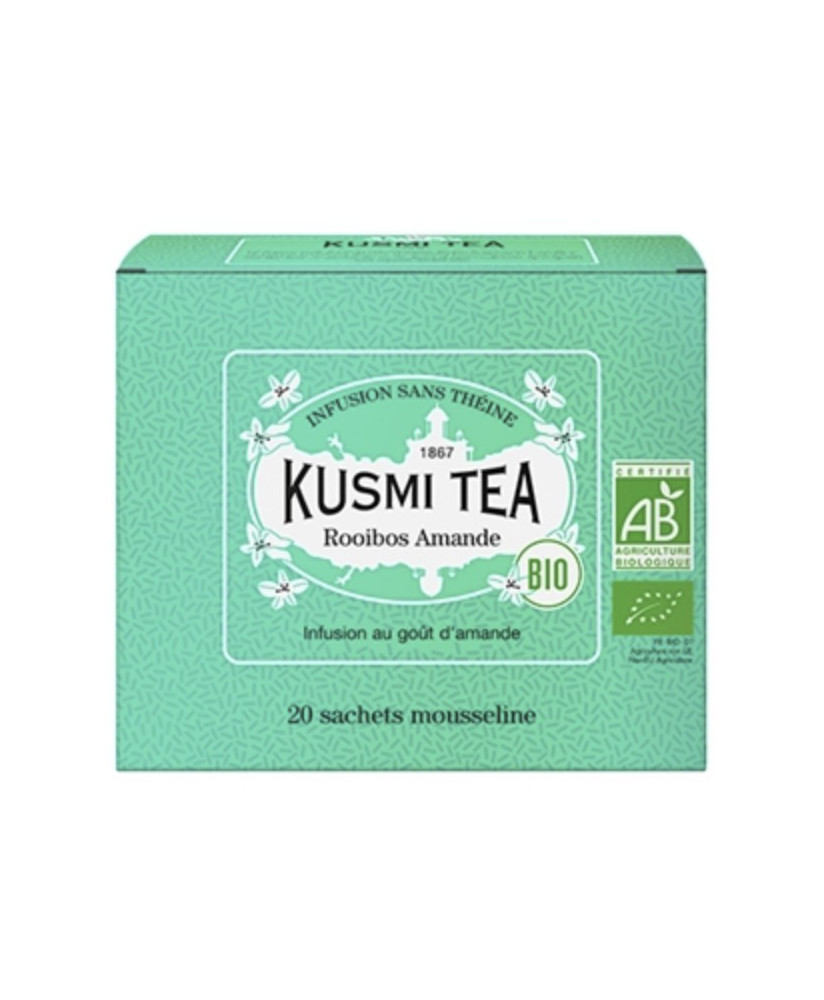 Kusmi Tea - BB Detox - Bio - 20 Filtri - 40g