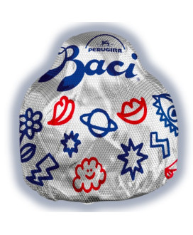 Perugina - Bacio Classico - Designed By Antonio Colomboni - 100g