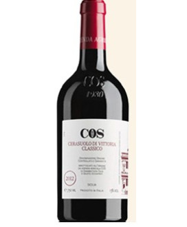 Cos - Cerasuolo di Vittoria Classico 2021 - DOCG - 75cl