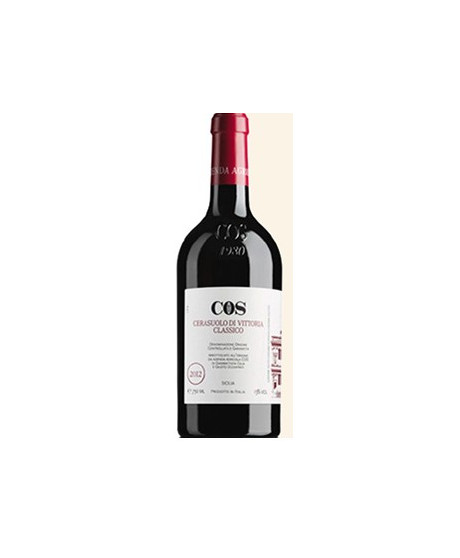 Cos - Cerasuolo di Vittoria Classico 2021 - DOCG - 75cl