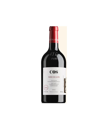 Cos - Nero di Lupo 2022 - Terre Siciliane IGP - 75cl