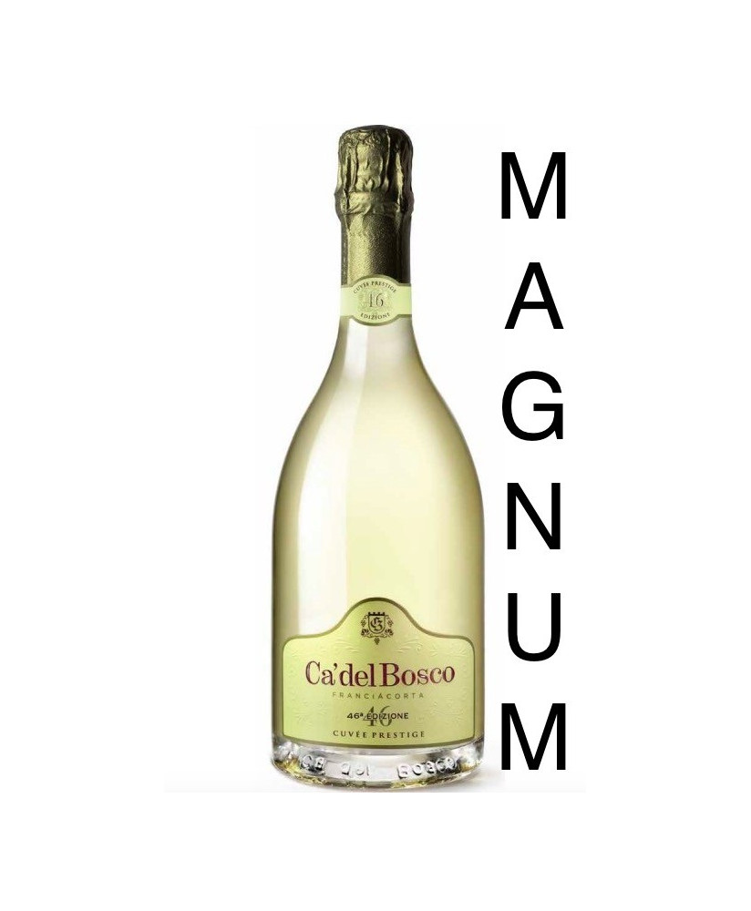 Ca' del Bosco - Cuvee Prestige - Magnum - Franciacorta - 42ª Edizione - 150cl