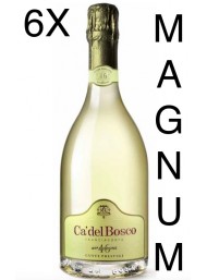 (6 BOTTLES) Ca' del Bosco - Franciacorta - Cuvee Prestige - Magnum - 46ª Edition - 150cl