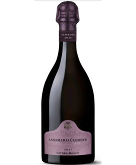 Ca' del Bosco - Anna Maria Clementi Rosè 2015 - Extra Brut - Franciacorta - Astucciato - 75cl