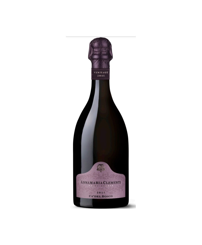 Ca' del Bosco - Anna Maria Clementi Rosè 2015 - Extra Brut - Franciacorta - Astucciato - 75cl