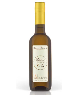 Pojer e Sandri - Aceto di Vino Bianco Biologico - Zero Infinito - 375ml