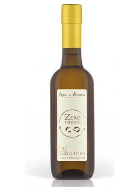 Pojer e Sandri - Aceto di Vino Bianco Biologico - Zero Infinito - 375ml