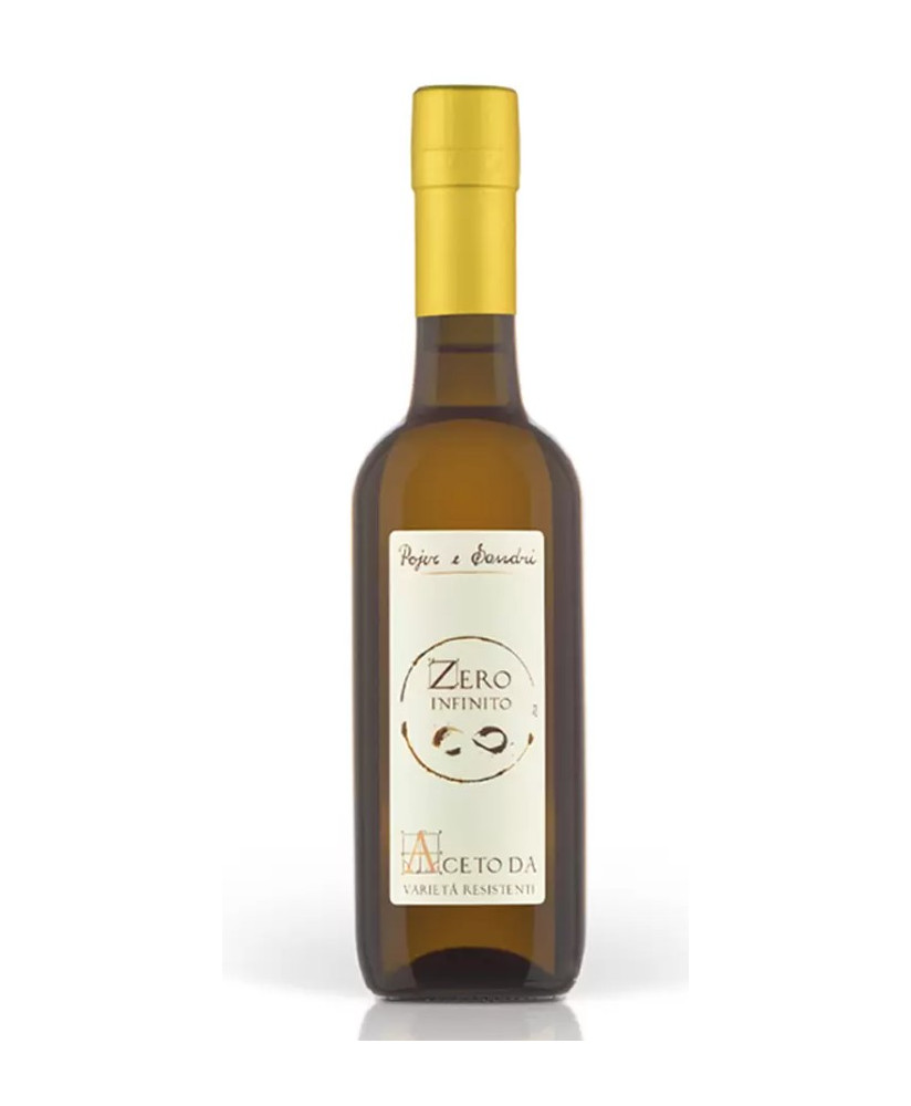 Pojer e Sandri - Aceto di Vino Bianco Biologico - Zero Infinito - 375ml