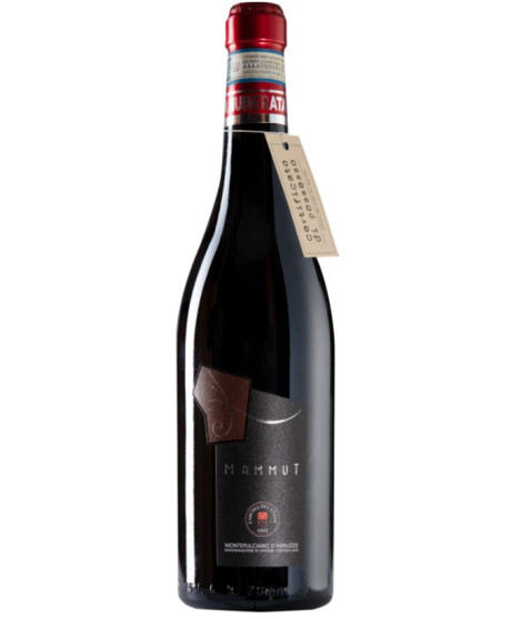 Cascina del Colle - Mammut 2019 - Montepulciano d'Abruzzo DOC - 75CL