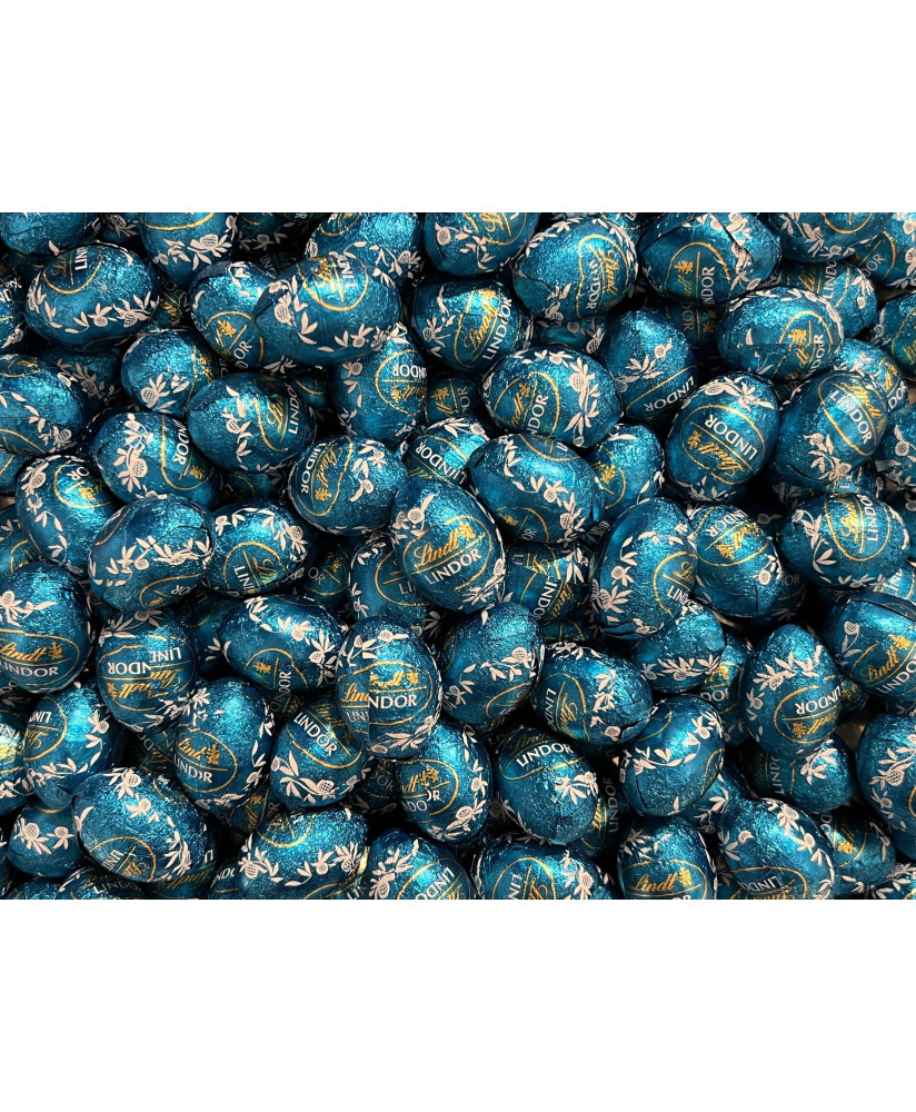 Lindor - Ovetti Doppio Cioccolato - 100g - NOVITA'