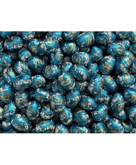 Lindor - Ovetti Caramello Salato - 100g - NOVITA'