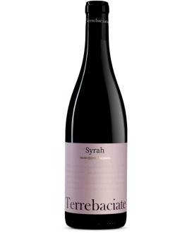 Cascina del Colle - Terrebaciate Syrah 2020 - Syrah Igt - 75CL