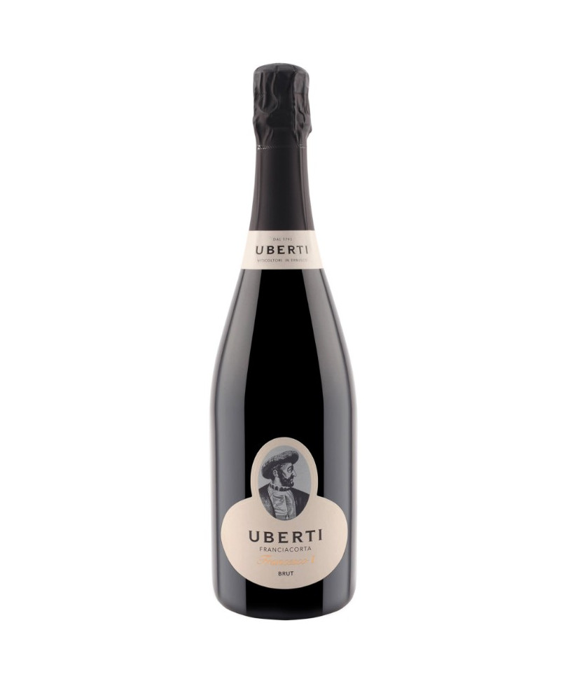 Buy online Francesco I Uberti Franciacorta Brut. Shop online wine bar and Italian sparkling wine prices! Quality!
