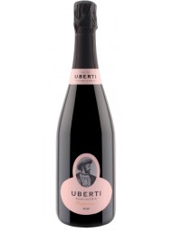 Uberti - Francesco I - Rosé  Brut - Franciacorta Docg - 75CL