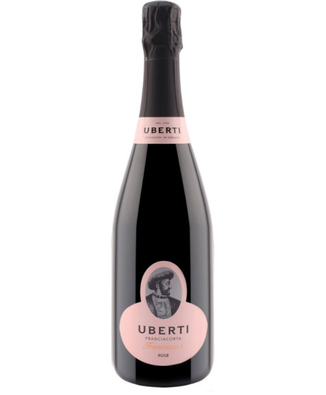 Uberti - Francesco I - Rosé  Brut - Franciacorta Docg - 75CL